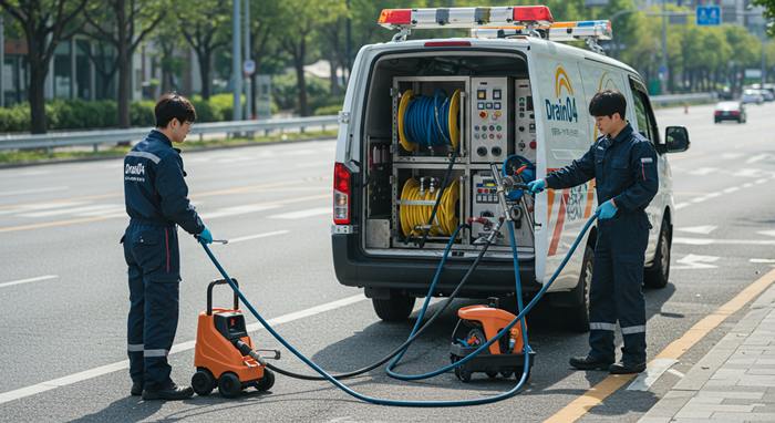 일산 동구 하수구막힘 뚫음 업체 믿음 가는 곳