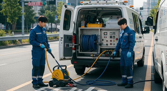 일산 서구 싱크대막힘 배수구 뚫음 업체 지금 연락 주세요