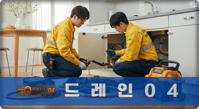 가좌동 하수구 막힘 오수관 막힌 운까지 시원하게 뚫어드립니다