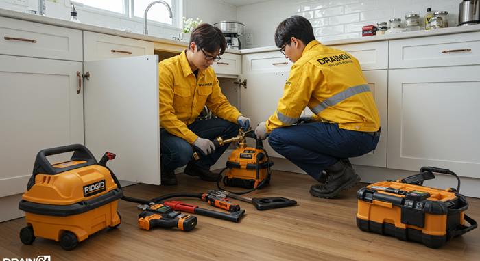 일산 동구 하수구막힘 뚫음 업체 믿음 가는 곳