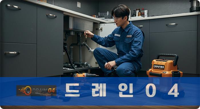 일산 서구 하수구 막힘 오수관 완벽하게 해결해 드립니다