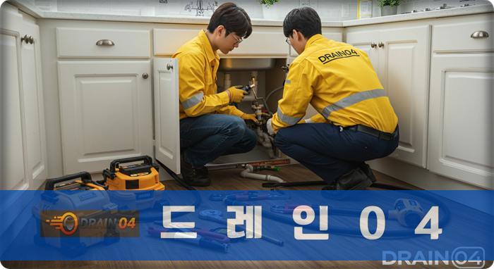 일산동 하수구 막힘 오수관 속전속결로 끝내드립니다