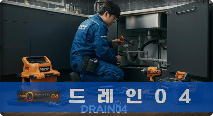 구산동 하수구막힘 뚫음 꽉 막힌 속까지 뻥 뚫어드립니다