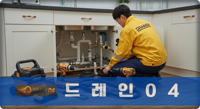 탄현동 싱크대막힘 배수구 시원한 물줄기로 쾌변하세요