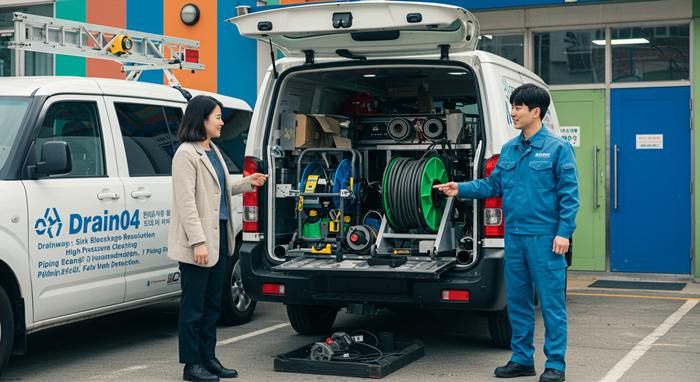 일산 동구 하수구막힘 뚫음 막힌 운까지 시원하게 뚫어드립니다