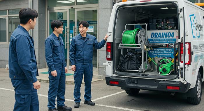 일산 서구 하수구뚫음 배수구 막힘 막힘의 악몽에서 벗어나세요