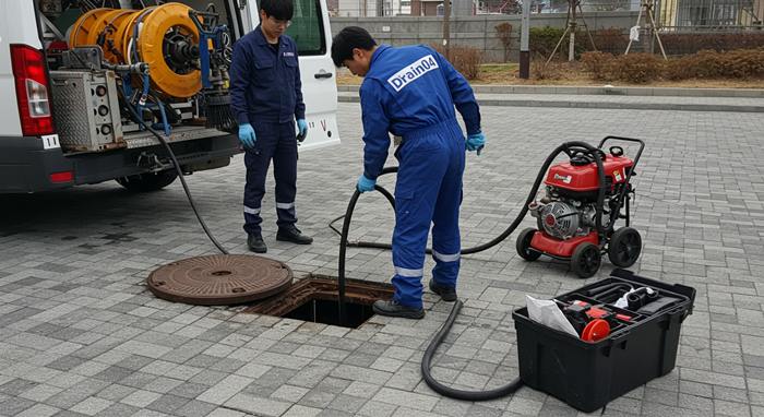구산동 변기막힘 업체 꽉 막힌 속까지 뻥 뚫어드립니다