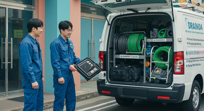 일산 동구 하수구 막힘 오수관 답답함이 순식간에 사라집니다