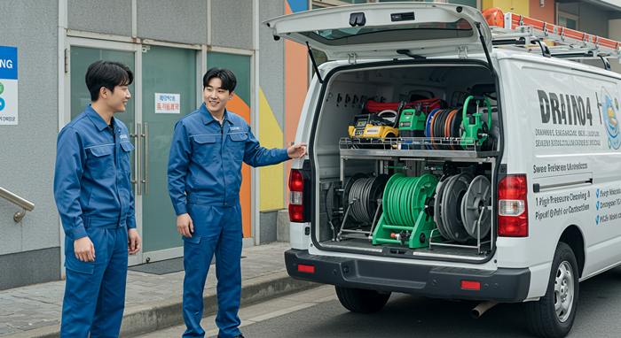 일산 동구 하수구뚫음 배수구 막힘 속전속결로 끝내드립니다