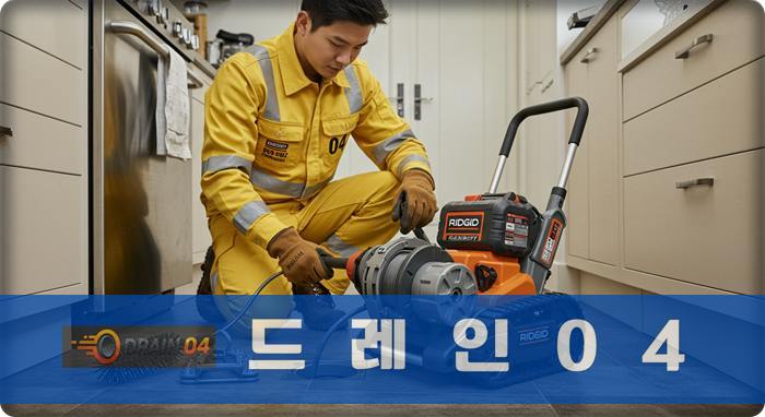 일산 동구 하수구 막힘 오수관 뚫음의 신이 여기 있습니다