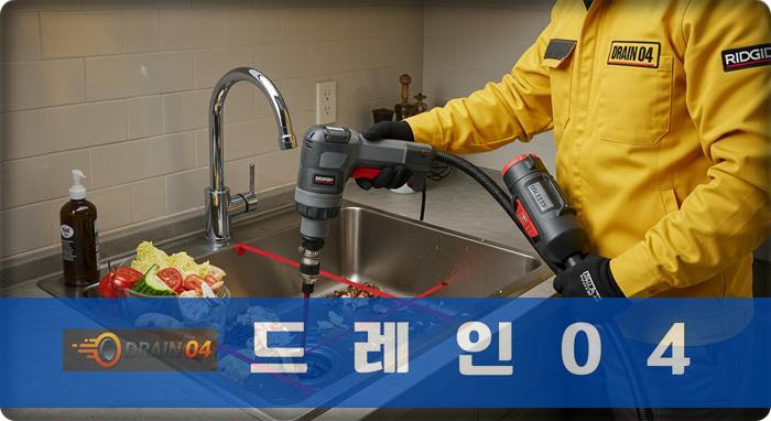 일산 서구 하수구막힘 뚫음 완벽하게 해결해 드립니다