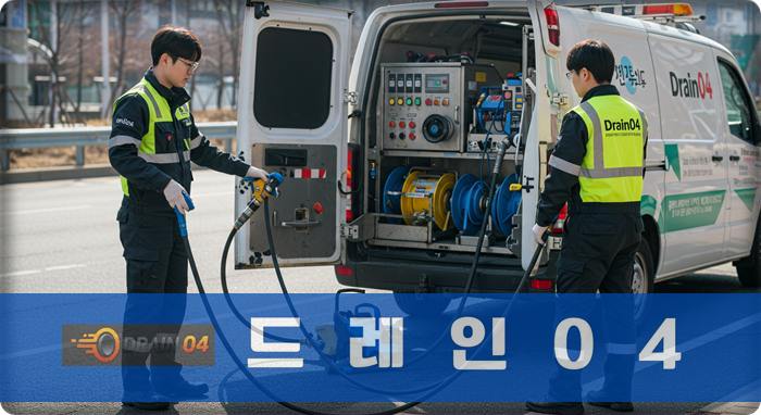 일산 10년 경력, 가좌동 하수구막힘 업체