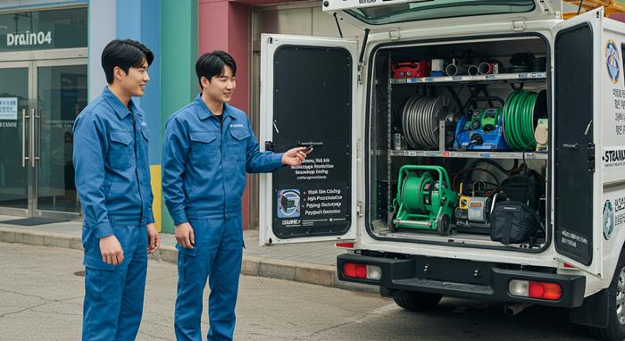 일산 10년 경력, 덕이동 변기막힘 업체