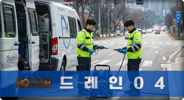 일산 10년 경력, 가좌동 하수구막힘 업체