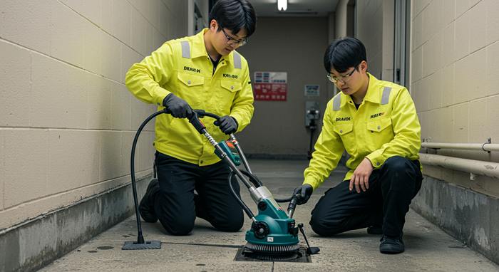 일산 10년 경력, 설문동 변기막힘 업체