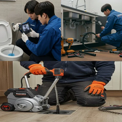 지영동 변기막힘 업체 답답함 없이 뚫어 드려요