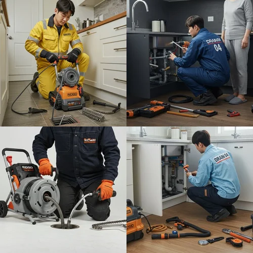 일산동 하수구막힘 업체 막힘 문제 저희에게