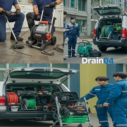 일산동 하수구막힘 업체 막힘 문제 저희에게