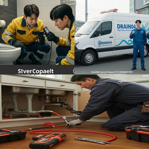 일산동구 싱크대막힘 역류 확실하게 해결해 드립니다