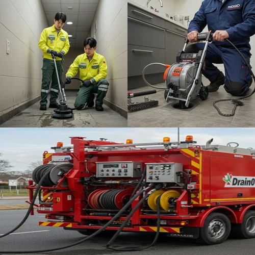 정발산동 하수구막힘 업체 하수구 장인이 뚫어줘요