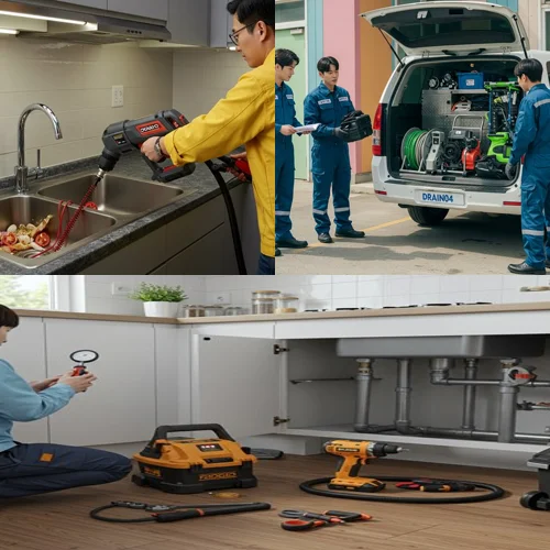 마두동 변기막힘 업체 막힘 없는 하루를