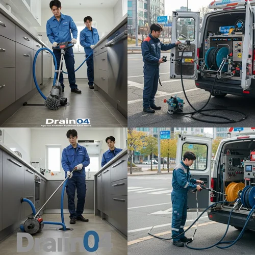 마두동 변기막힘 업체 막힘 없는 하루를