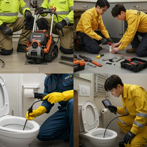 중산동 하수구막힘 업체 속전속결로 해결해 드립니다