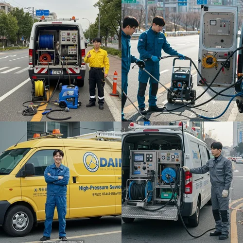 지영동 하수구막힘 업체 시원하게 뚫어 드릴게요