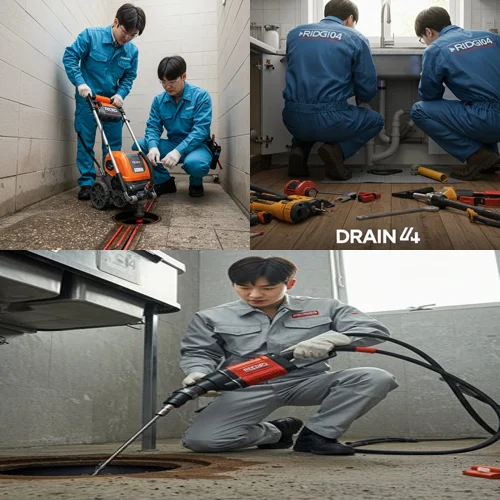 구산동 하수구막힘 업체 운수대통을 기원하며