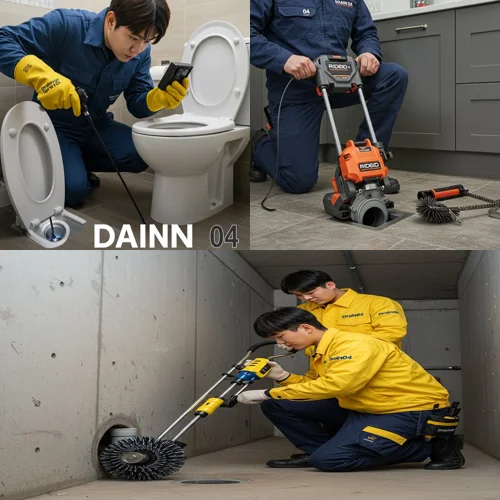 지영동 하수구막힘 업체 시원하게 뚫어 드릴게요