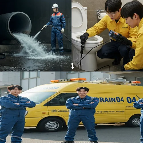 지영동 하수구막힘 업체 시원하게 뚫어 드릴게요