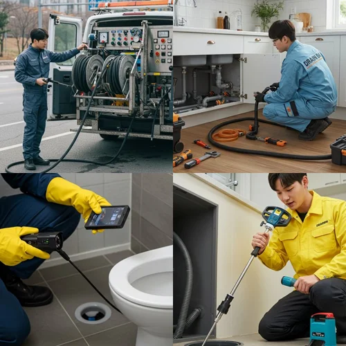 정발산동 변기막힘 업체 시원하게 뚫어 드릴게요