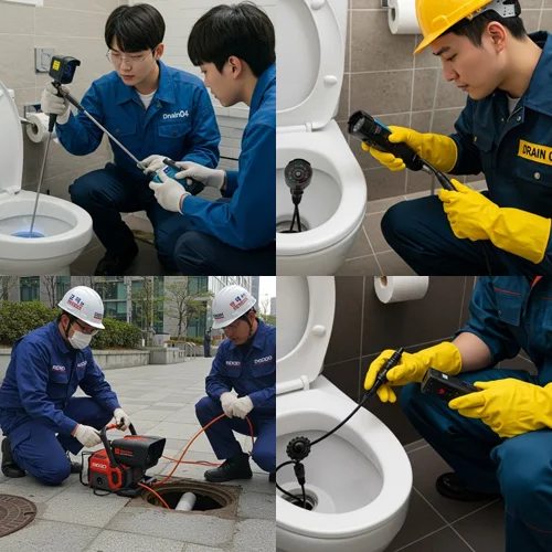 주엽동 싱크대막힘 역류 막힌 곳 없이 완벽하게