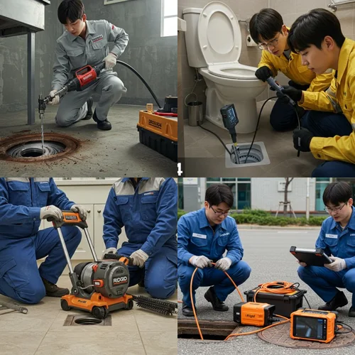 중산동 변기막힘 업체 한 번에 해결해 드립니다