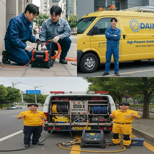 성석동 싱크대막힘 역류 시원한 물줄기 보장