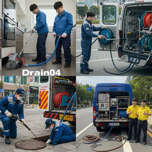 성석동 싱크대막힘 역류 시원한 물줄기 보장