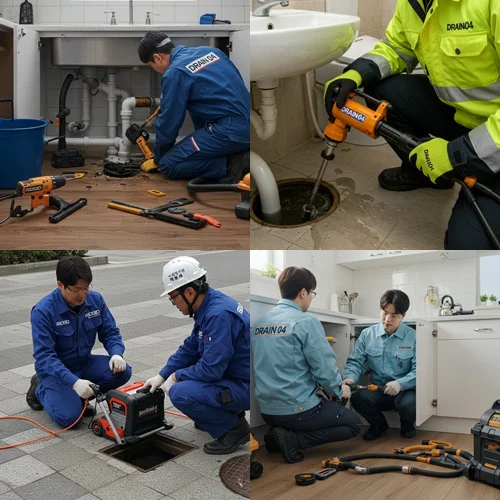 구산동 변기막힘 업체 깔끔하게 해결하는