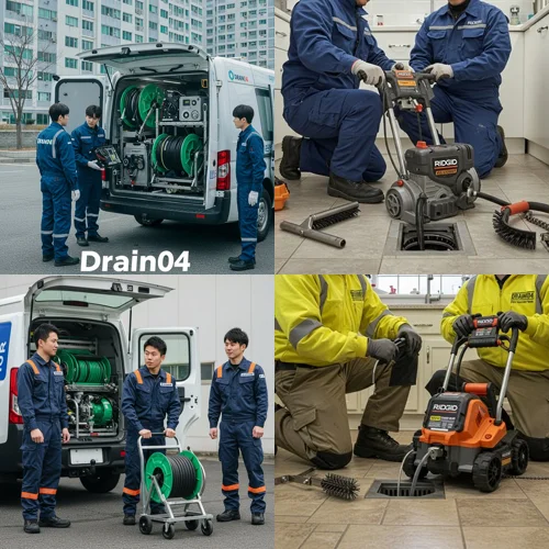 구산동 변기막힘 업체 깔끔하게 해결하는