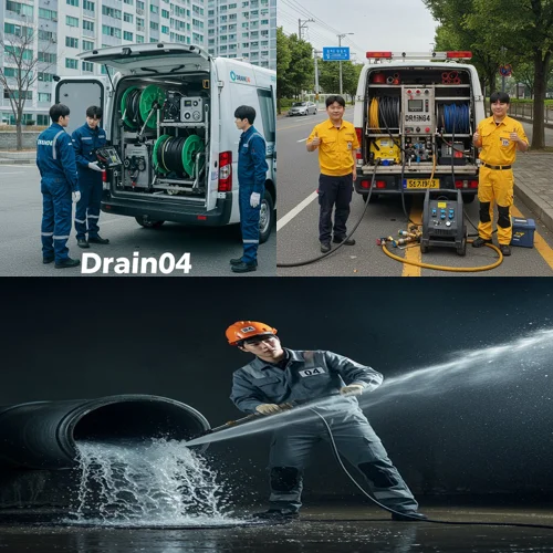 가좌동 싱크대막힘 역류 문제 해결을 약속