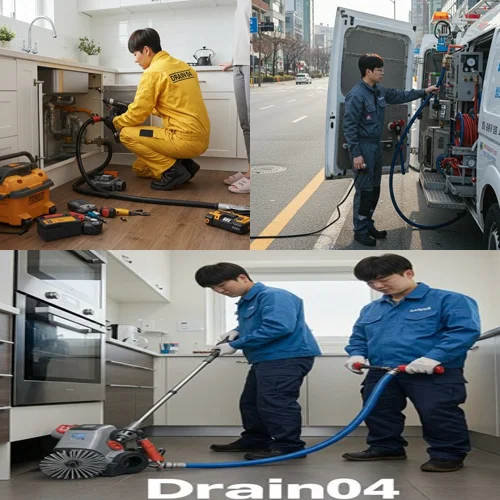 주엽동 하수구막힘 업체 완벽한 복구 보장