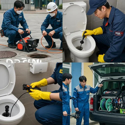 주엽동 하수구막힘 업체 완벽한 복구 보장