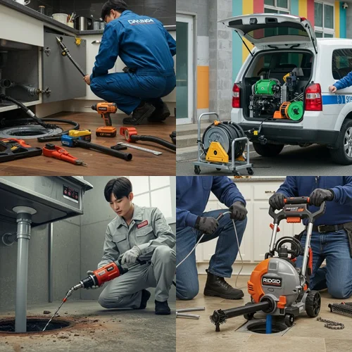 일산서구 하수구 뚫음 하수도 운까지 뚫어 드립니다