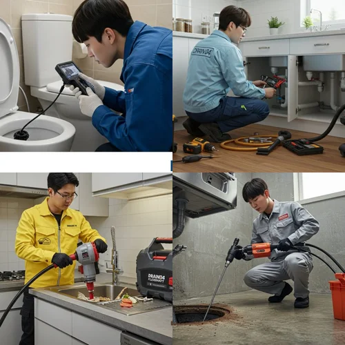 일산 변기막힘 업체 시원하게 뚫어 드릴게요