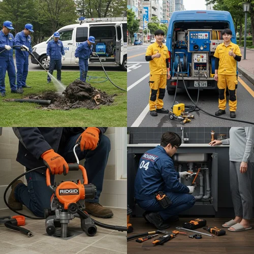 일산 변기막힘 업체 시원하게 뚫어 드릴게요