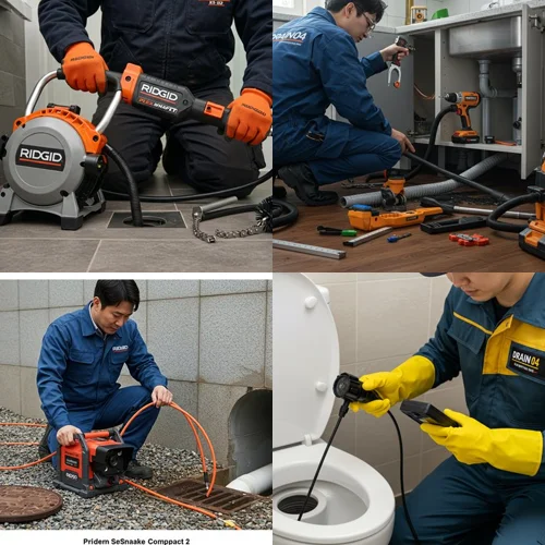 일산서구 고압세척 하수구 막힘 탈출 도와 드려요