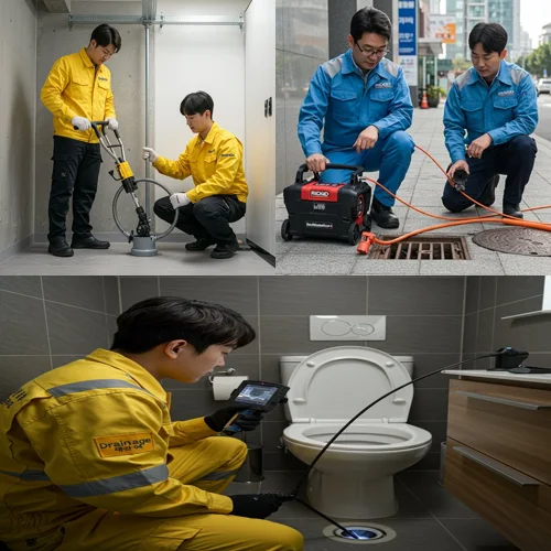 법곳동 변기막힘 업체 완벽한 복구 보장