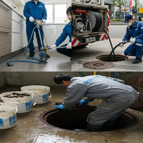 중산동 싱크대 문제 해결을 위한 뛰어난 해결사