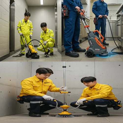 주엽동 하수구 막힘 배수구 고민 해결사가 달려갑니다