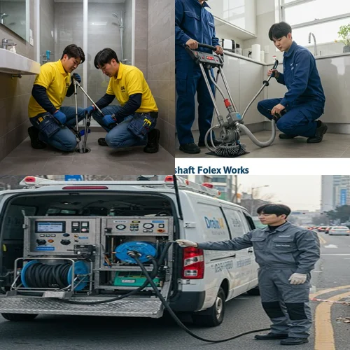 대화동 하수구막힘 업체 시원한 통수를 약속