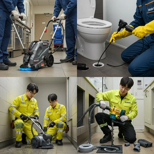 장항동 변기막힘 업체 속전속결로 해결해 드립니다